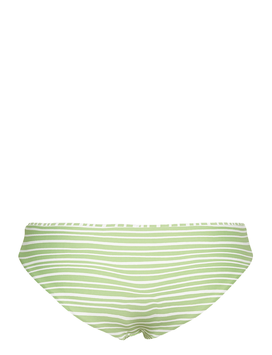Seafolly - Folklore Reversible Hipster Pant - bikini-slips - green tea - 3