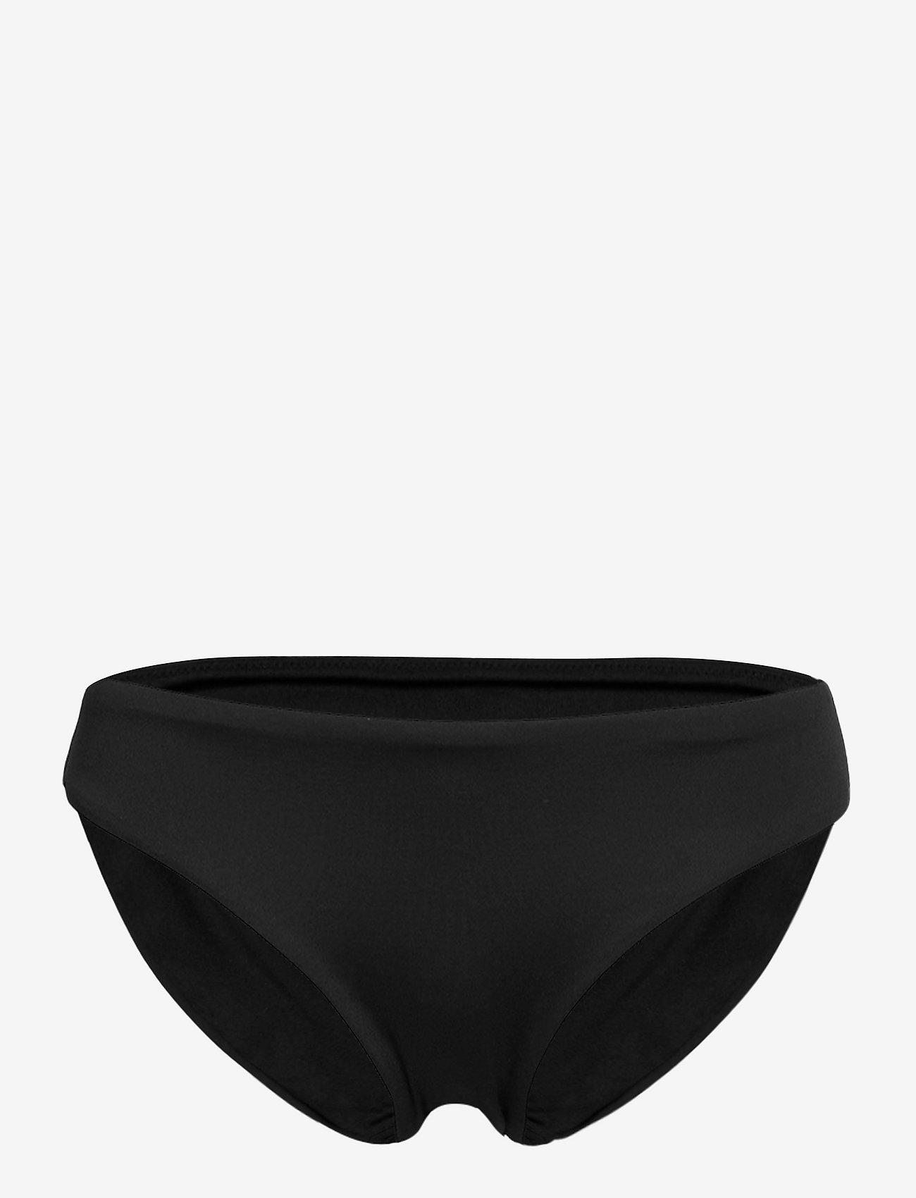Seafolly - Essentials Hipster Pant - majtki bikini - black - 0