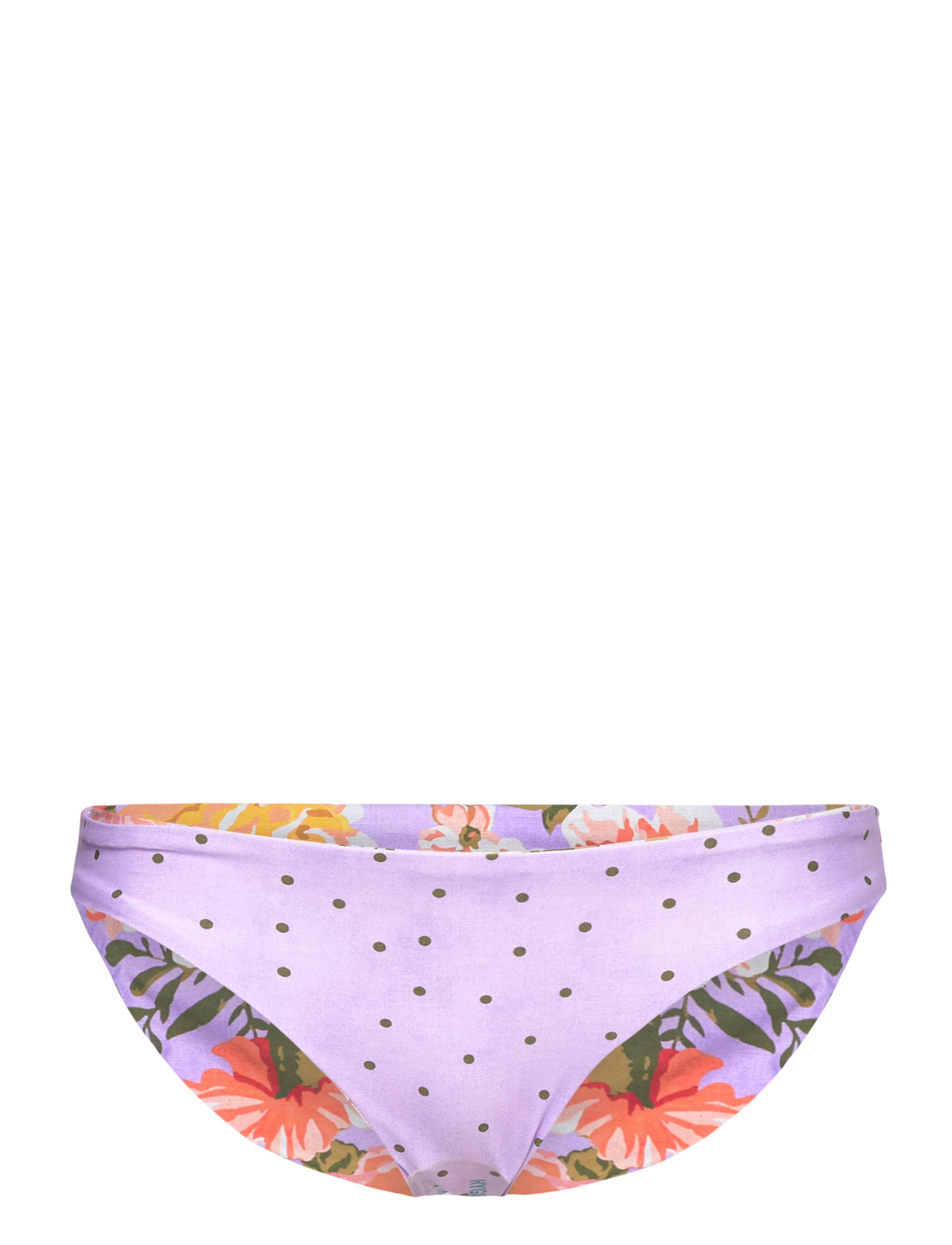 Seafolly - ParadiseGarden Reversible Hipster - lilac - 2