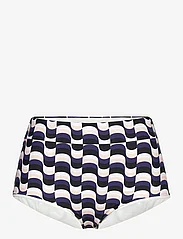 Seafolly - Modern Take High Waisted Pant - bikinibroekjes met hoge taille - black - 0
