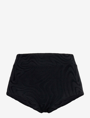Second Wave High Waisted Pant - BLACK