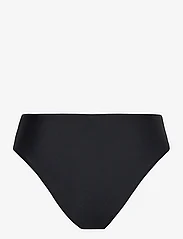 Seafolly - Palm Paradise High Rise Pant - bikinitrosor med hög midja - black - 1