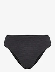 Seafolly - SeaDive High Rise Pant - højtaljede bikiniunderdele - black - 0