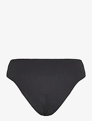 Seafolly - SeaDive High Rise Pant - high waist bikini bottoms - black - 1