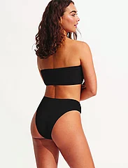 Seafolly - SeaDive High Rise Pant - high waist bikini bottoms - black - 2