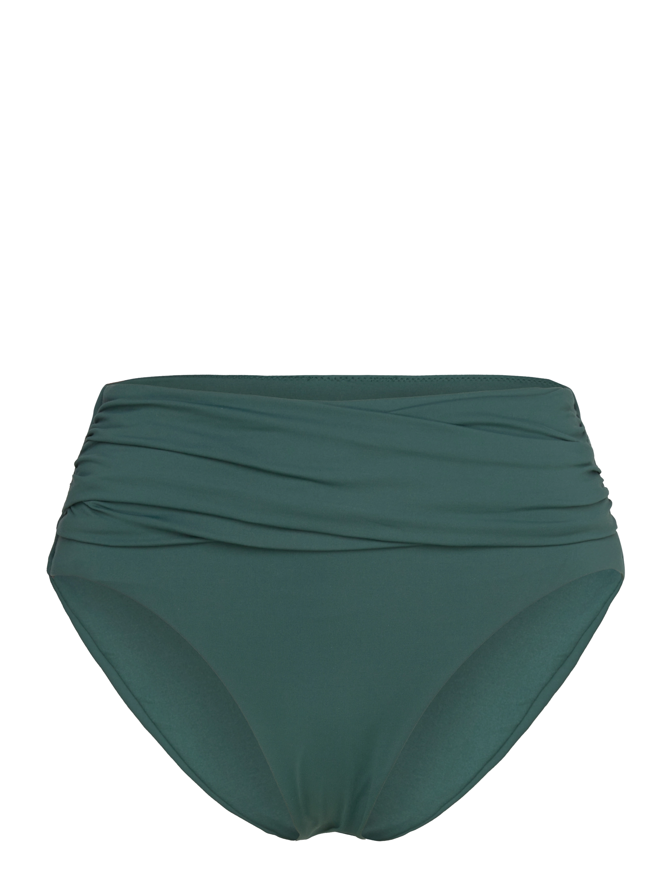 SEAFOLLY S.collective High Waist Wrap Front Hose Grün - 40 - Damen