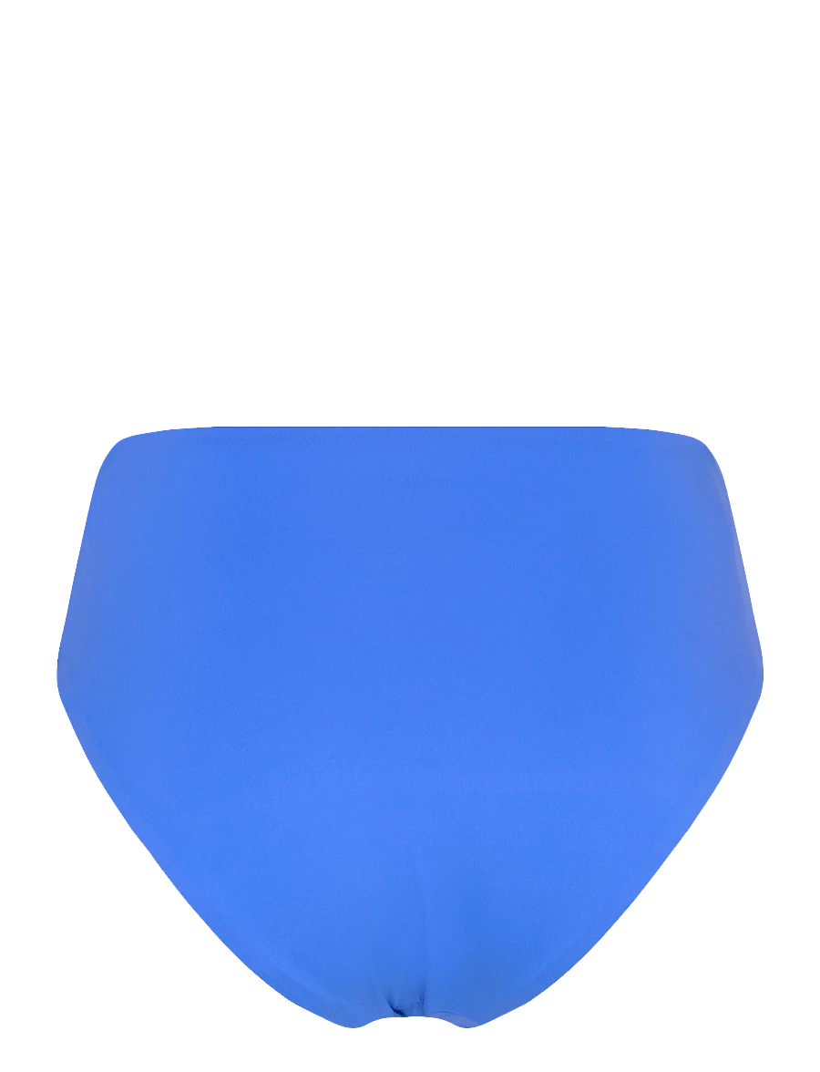Seafolly - S.Collective High Waist Wrap Front Pant - kõrge vöökohaga bikiinid - sapphire - 2