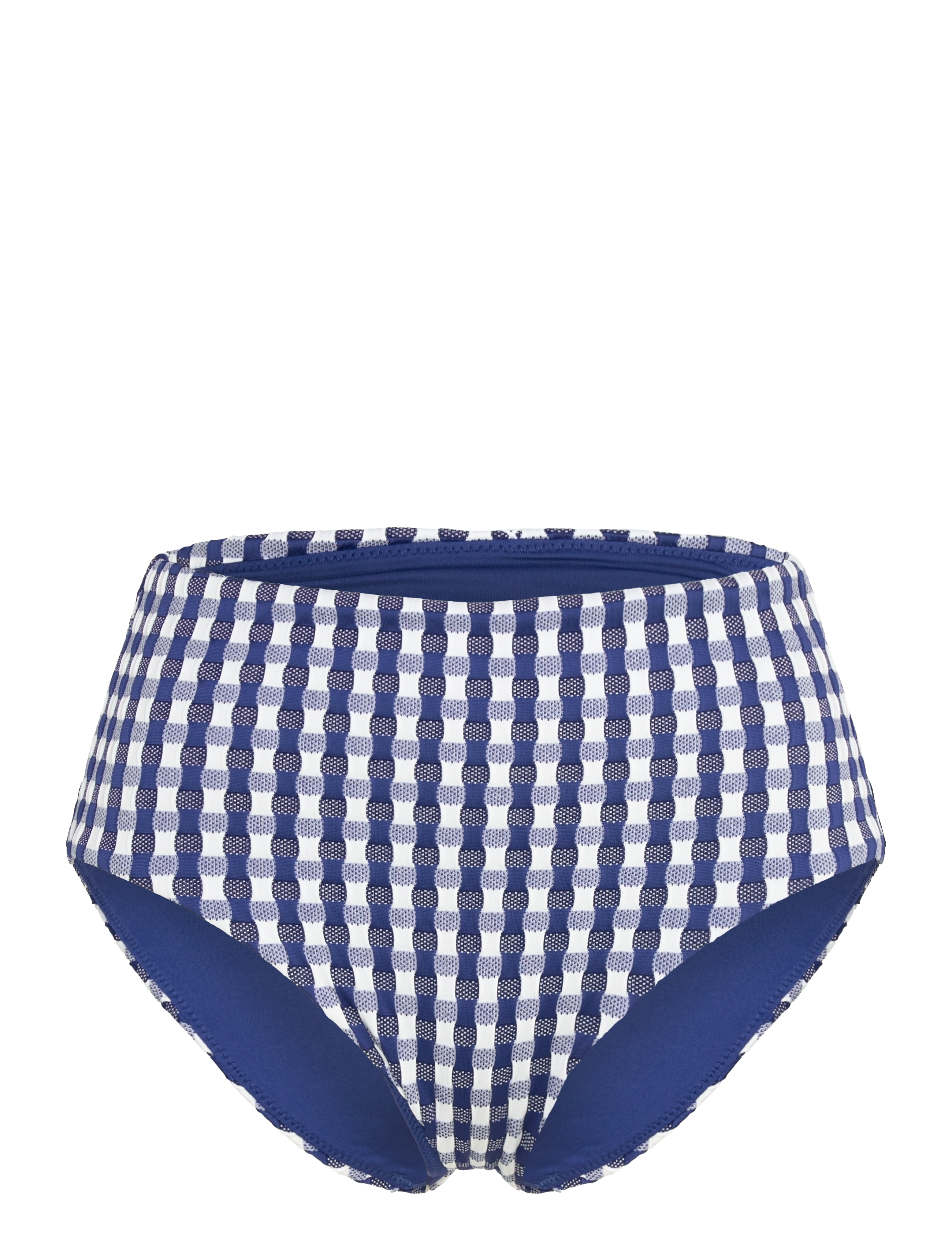 Seafolly Bella High Waisted Pant - Seafolly - ULTRAMARINE / blue