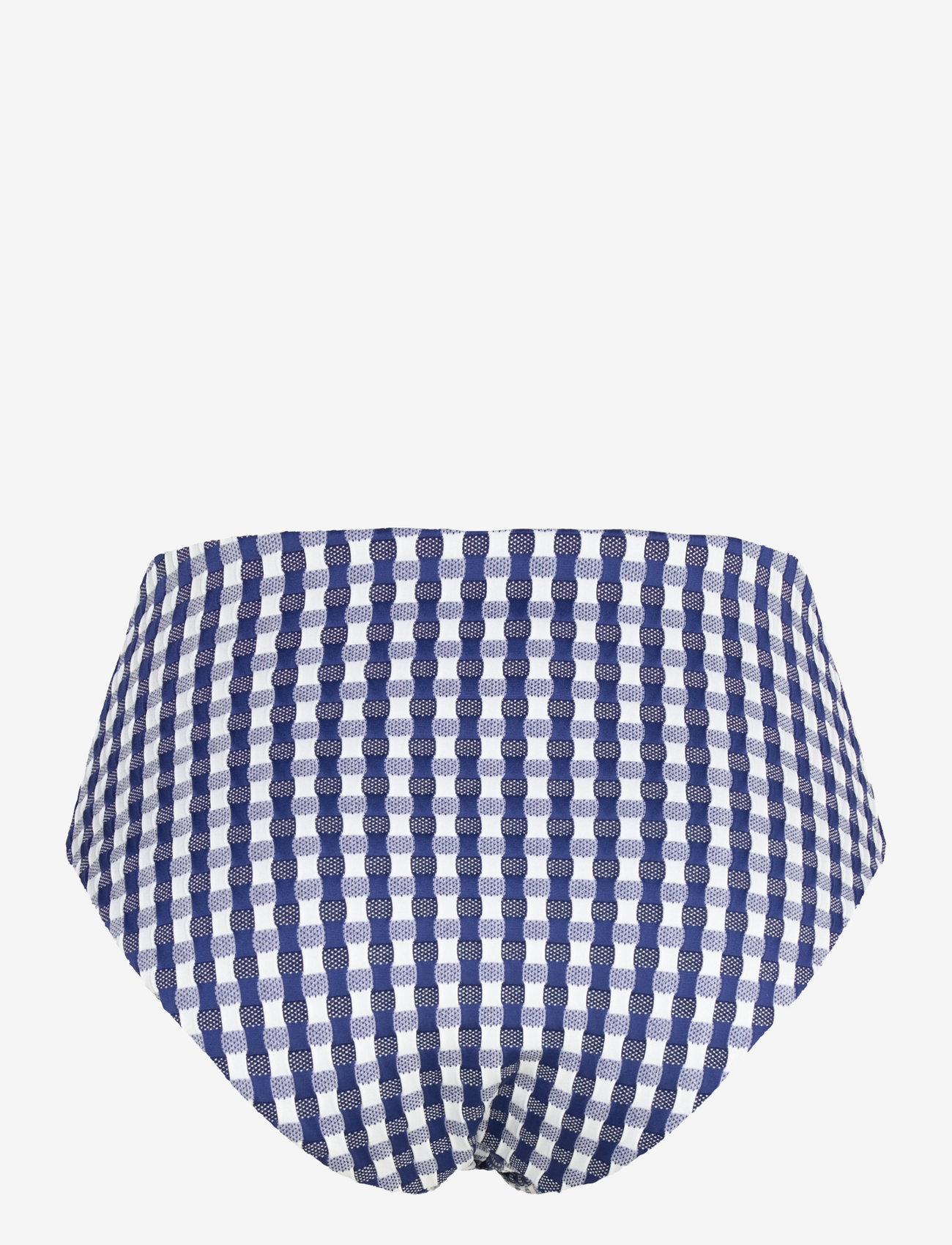 Seafolly - Bella High Waisted Pant - højtaljede bikinitrusser - ultramarine - 2