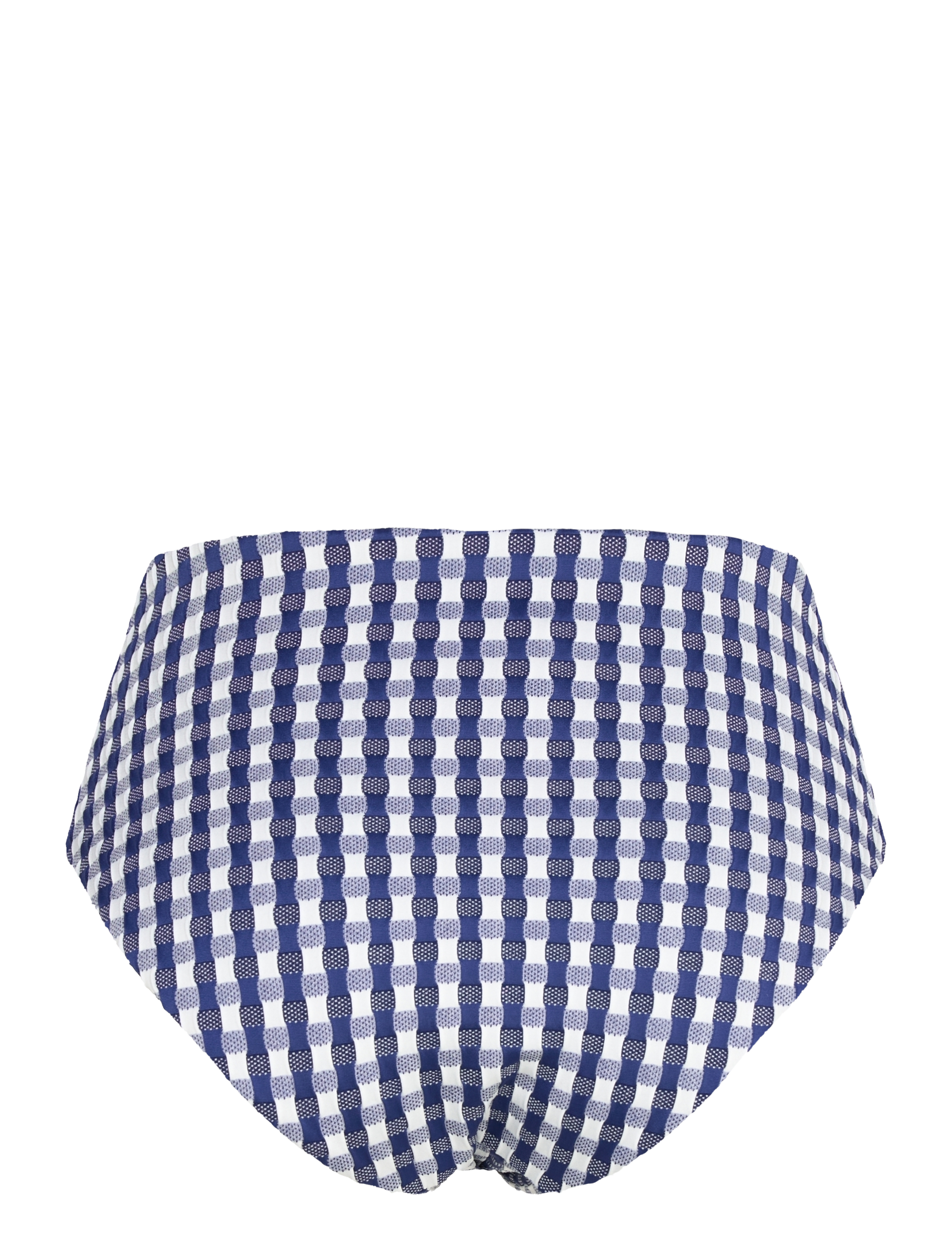 Seafolly - Bella High Waisted Pant - korkeavyötäröiset bikinialaosat - ultramarine - 2