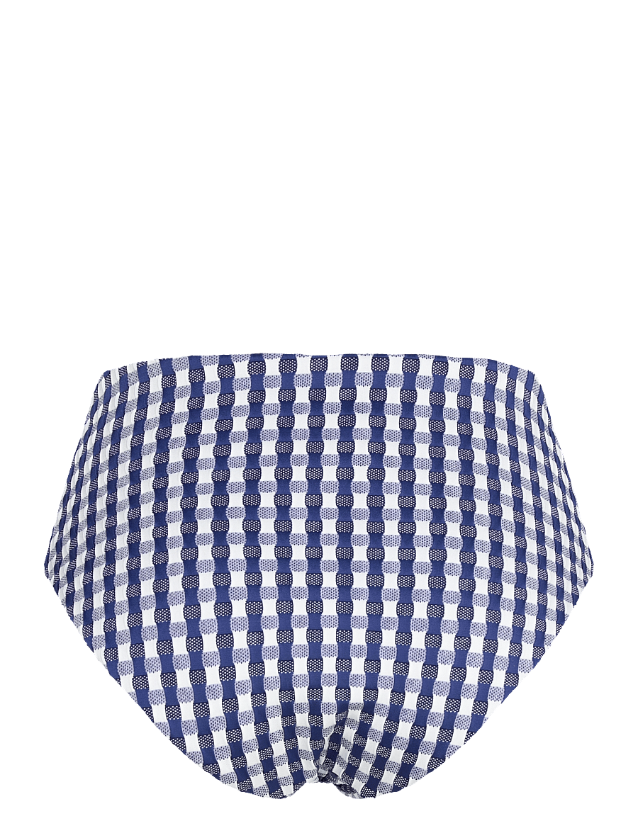 Seafolly - Bella High Waisted Pant - bikinihosen mit hoher taille - ultramarine - 2