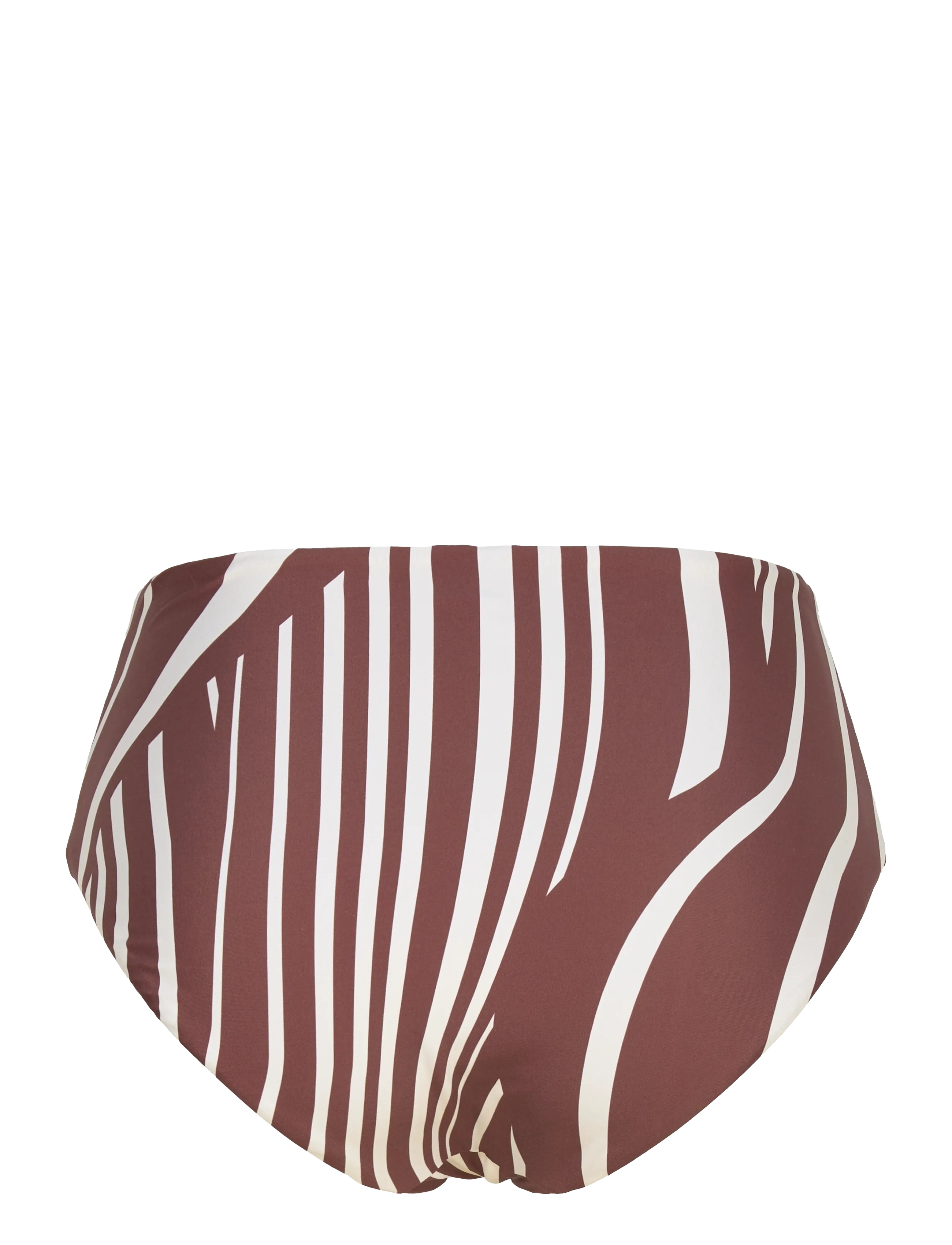 Seafolly - High Waisted Pant - bikinihosen mit hoher taille - cocoa - 1