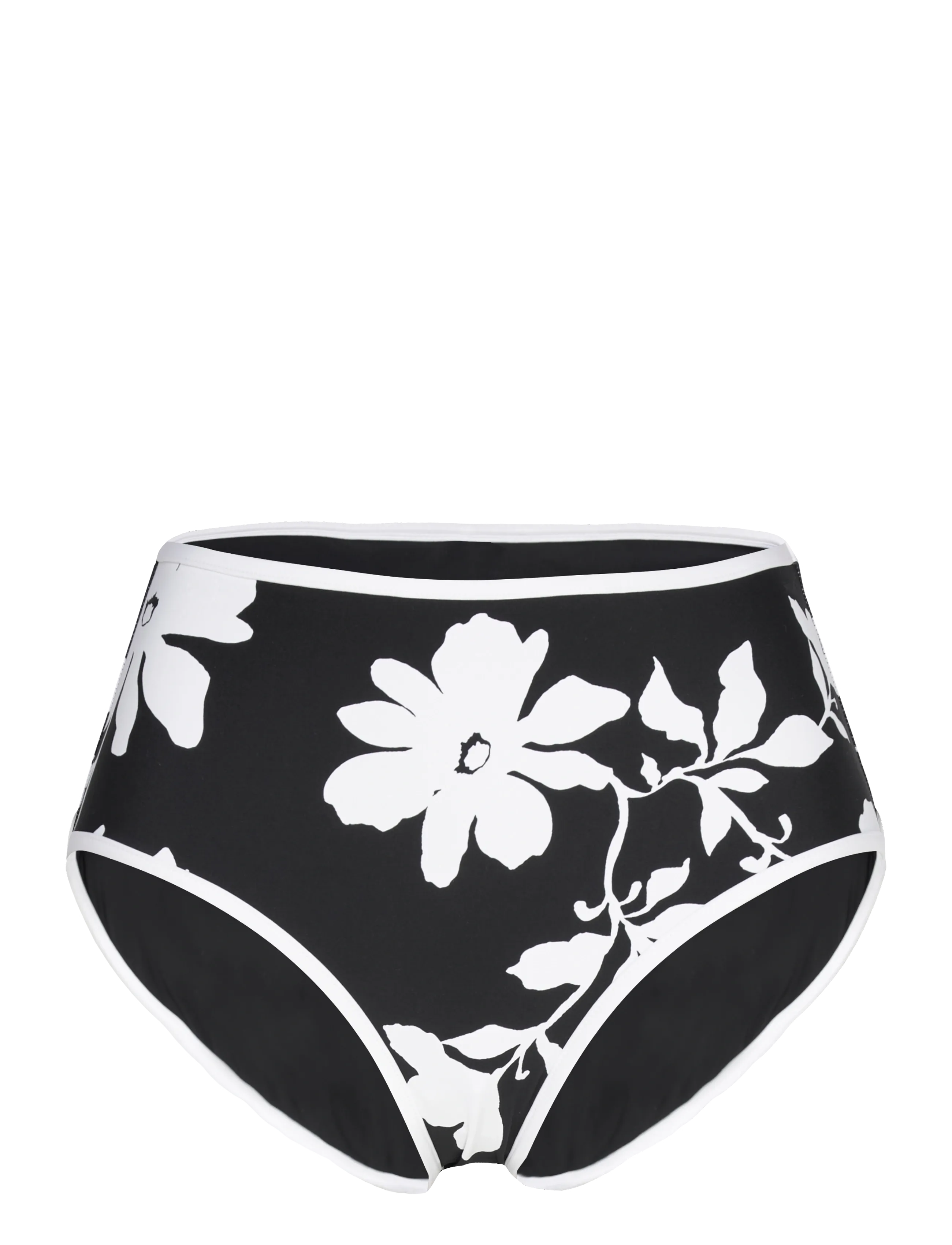 SEAFOLLY High Waisted Hose Schwarz - 34 - Damen