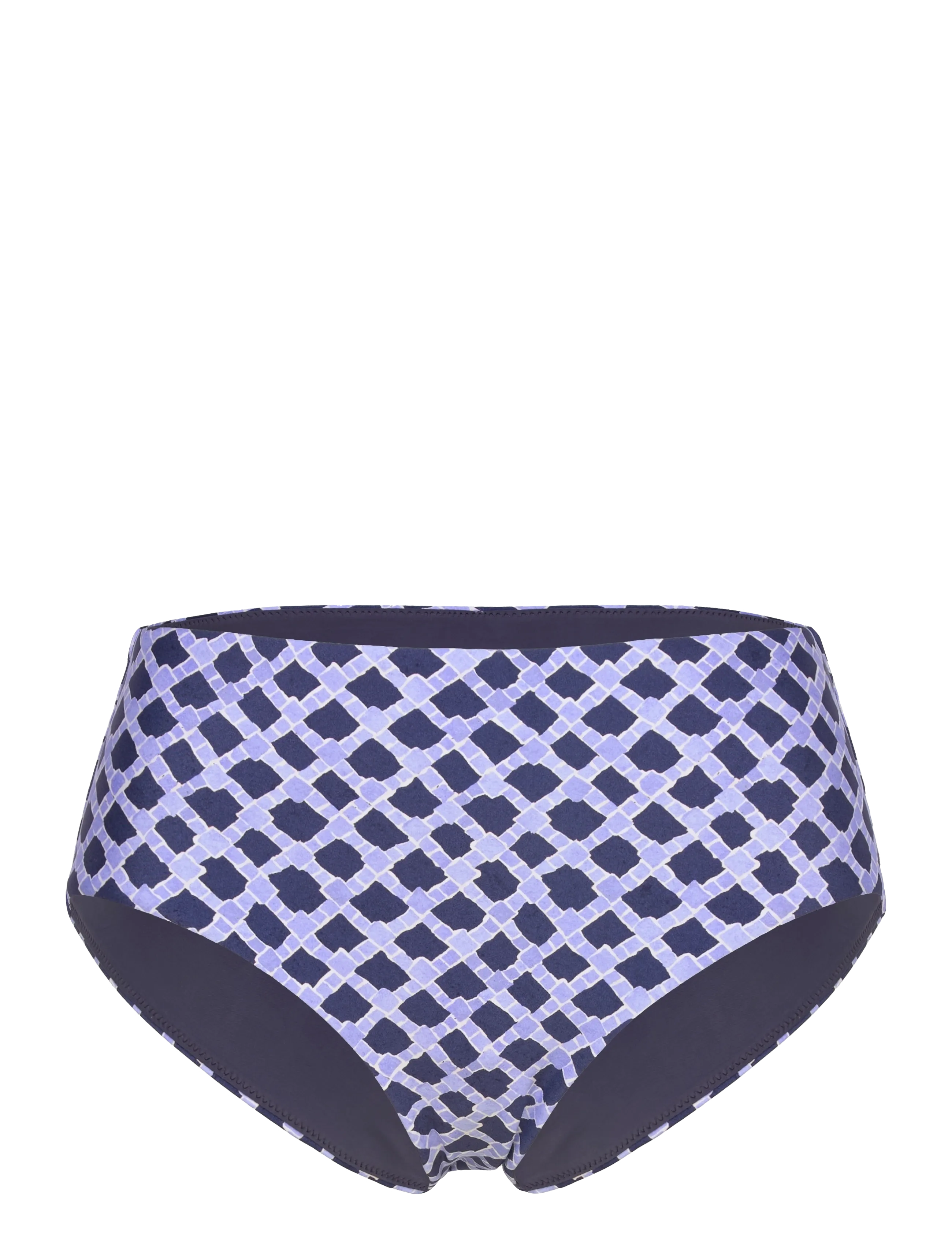 Seafolly High Waisted Pant - Seafolly - BLUE INDIGO / purple