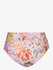 Seafolly - ParadiseGarden High Waisted Pant - korkeavyötäröiset bikinihousut - lilac - 1