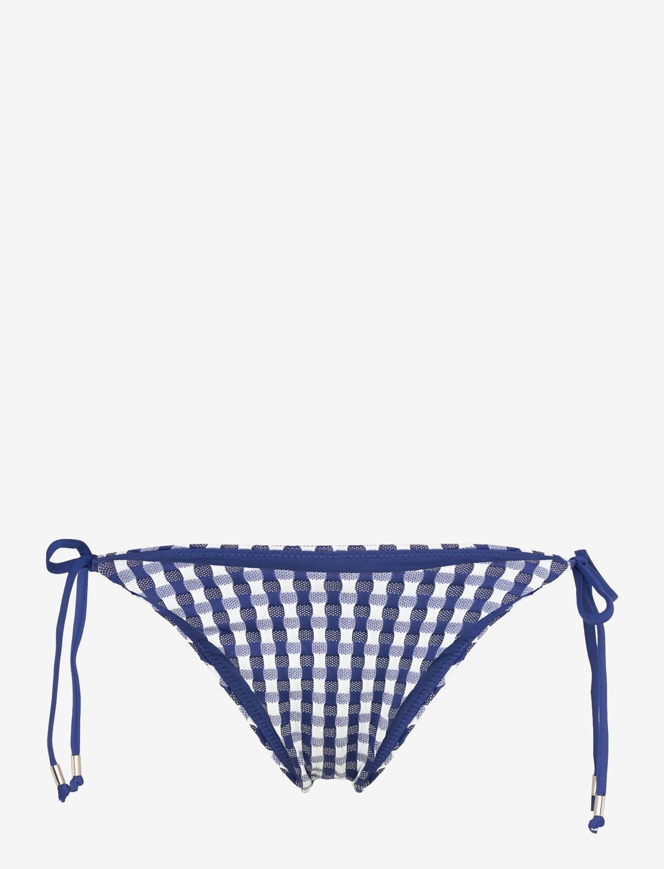 Seafolly - Bella Tie Side Rio Pant - bikini ar sānu aukliņām - ultramarine - 1