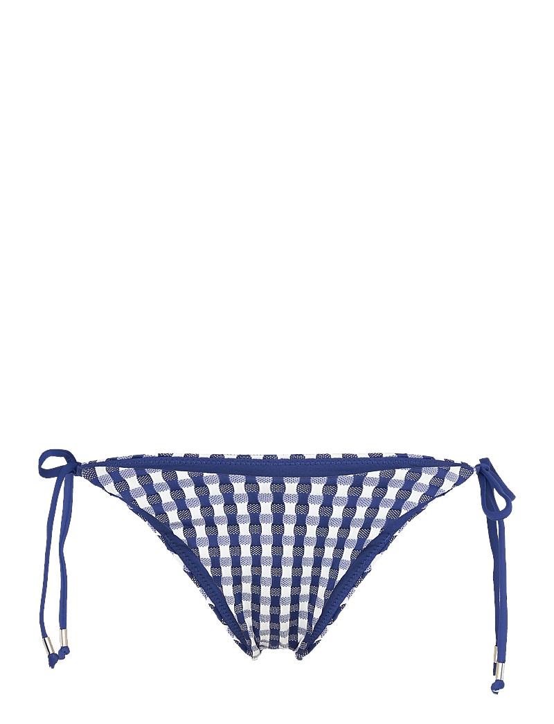 Seafolly - Bella Tie Side Rio Pant - bikini ar sānu aukliņām - ultramarine - 1