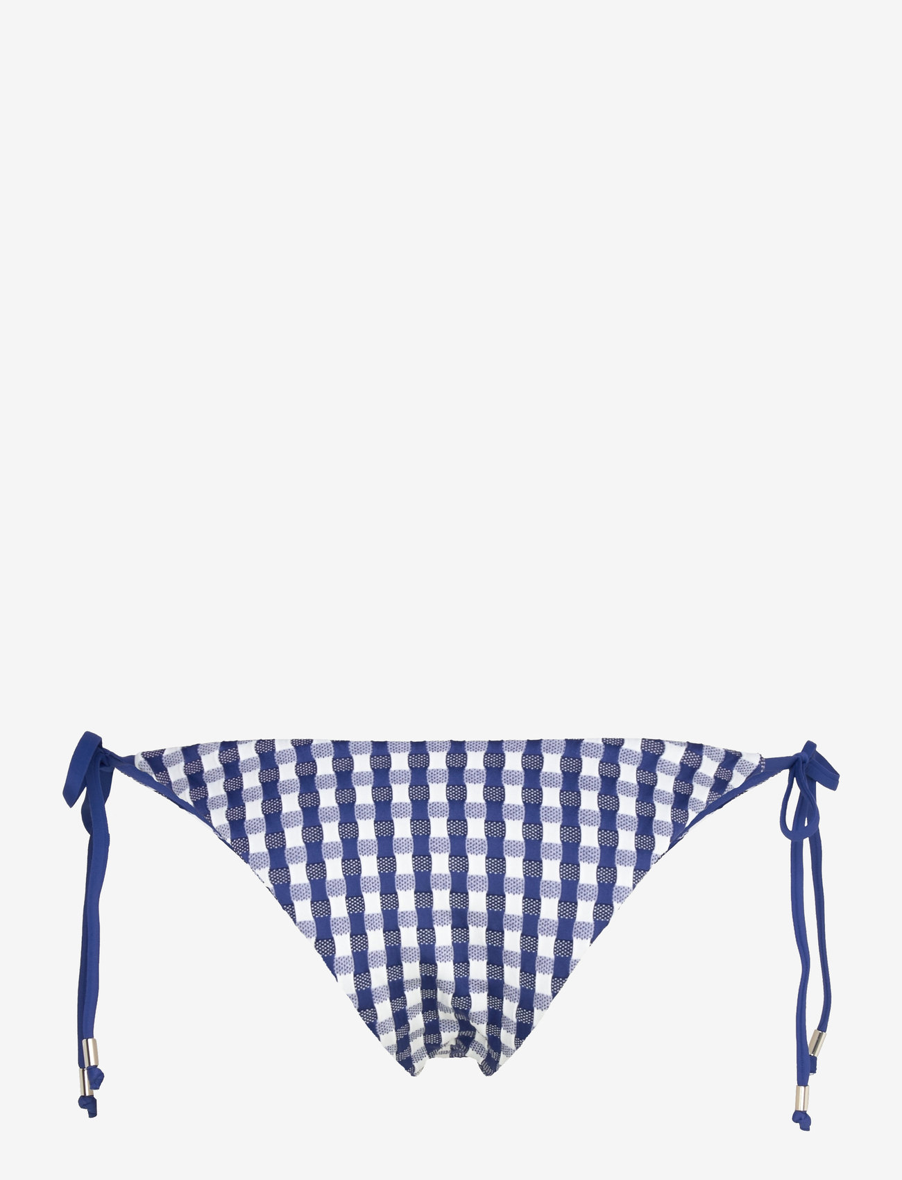 Seafolly - Bella Tie Side Rio Pant - bikini ar sānu aukliņām - ultramarine - 2
