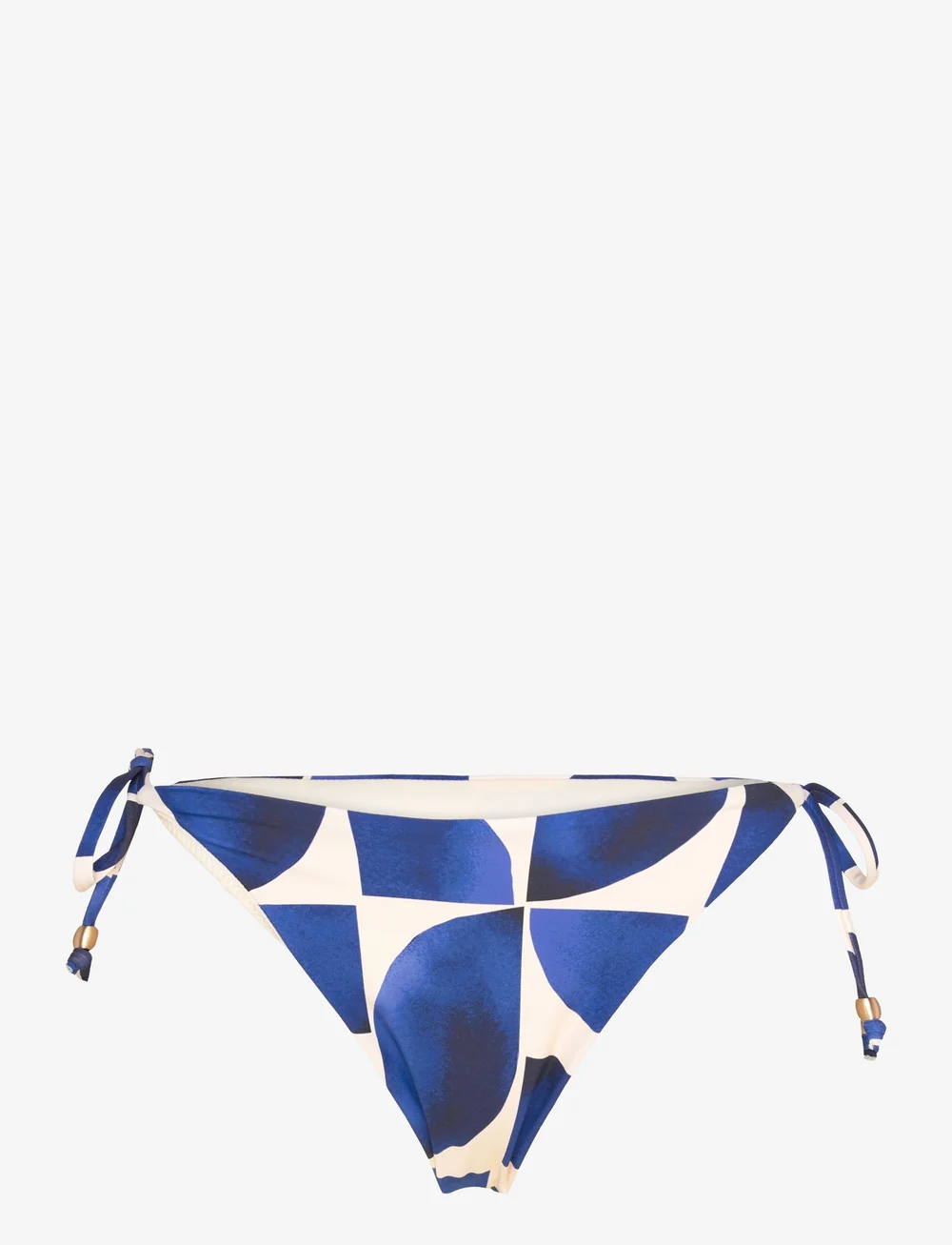 Seafolly - Sunray Tie Side Rio Pant - side tie bikinier - ultramarine - 0