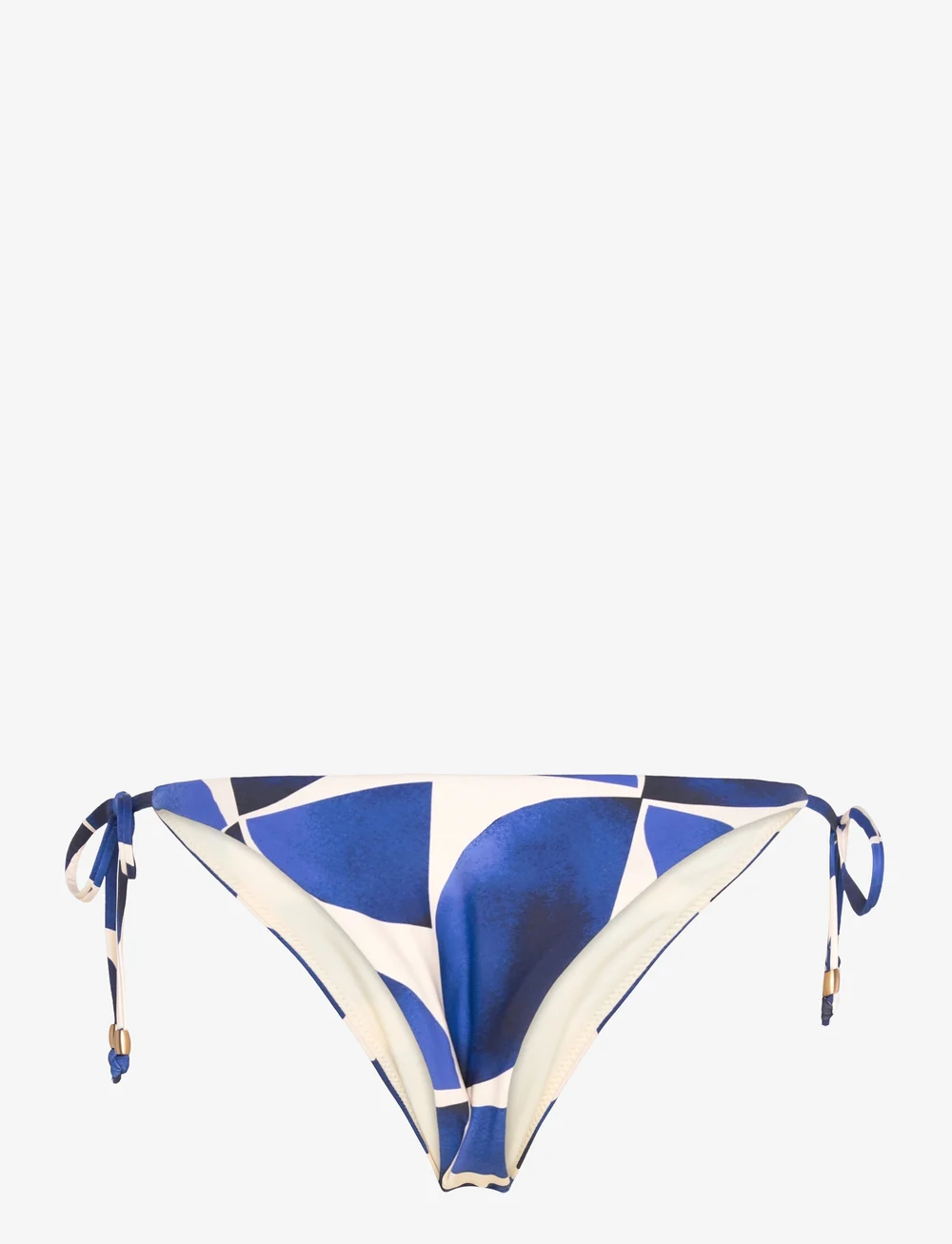 Seafolly - Sunray Tie Side Rio Pant - side tie bikinier - ultramarine - 1