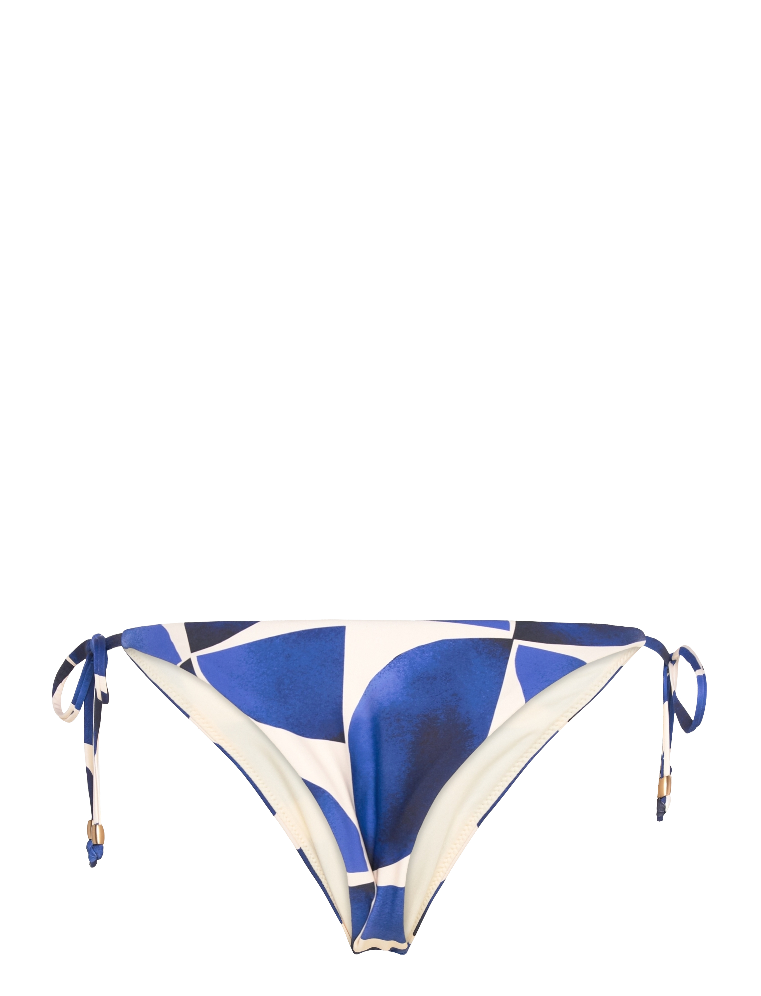Seafolly - Sunray Tie Side Rio Pant - bikinis mit seitenbändern - ultramarine - 1