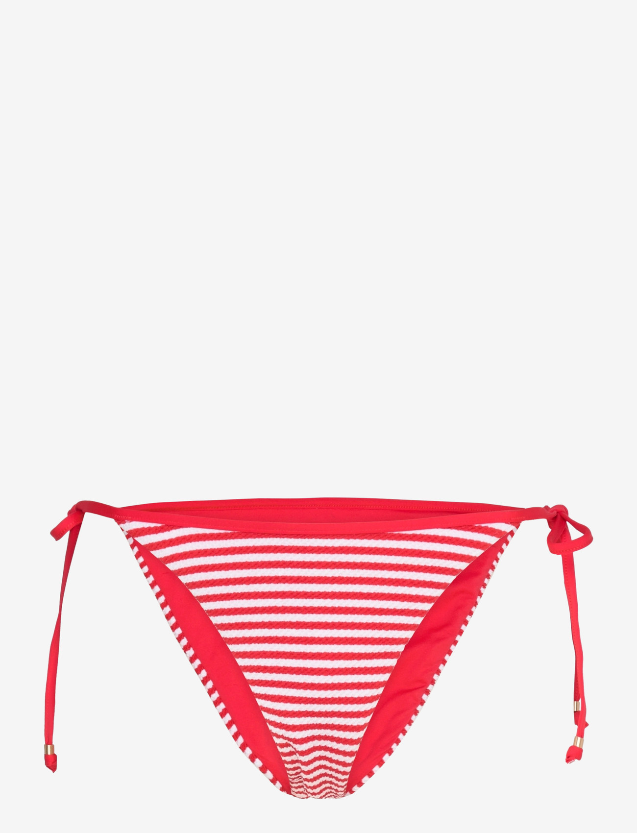 Seafolly - Tie Side Rio Pant - bikini's met bandjes opzij - flame - 0