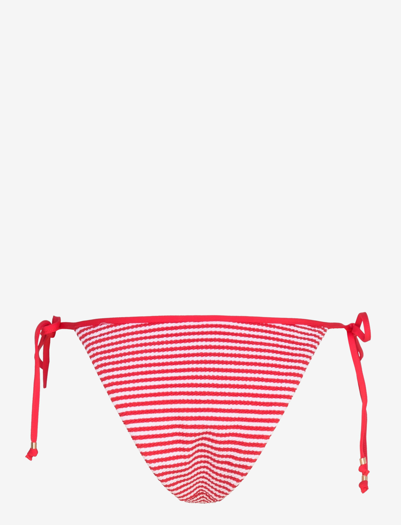 Seafolly - Tie Side Rio Pant - bikini's met bandjes opzij - flame - 1