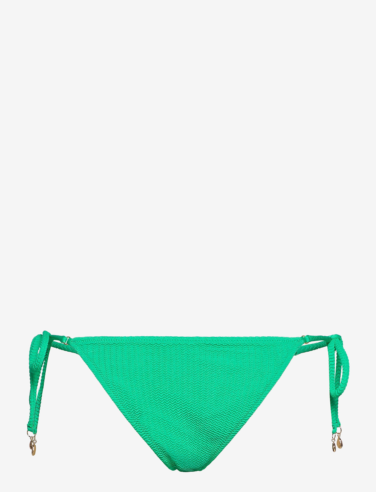 Seafolly - SeaDive Tie Side Rio Pant - side tie bikinier - jade - 2
