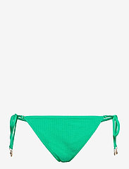 Seafolly - SeaDive Tie Side Rio Pant - bikinis mit seitenbändern - jade - 1