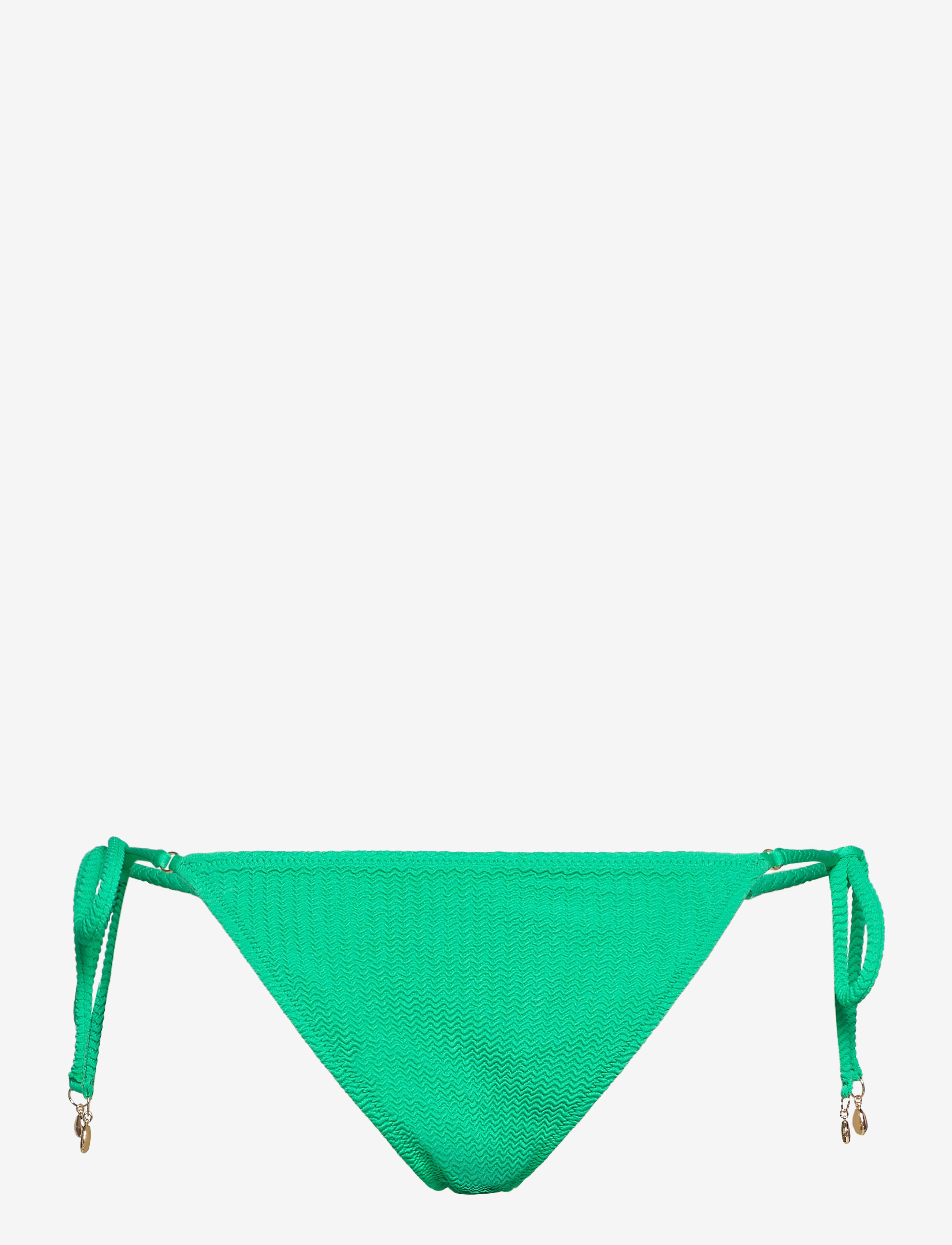 Seafolly - SeaDive Tie Side Rio Pant - side tie bikinier - jade - 2