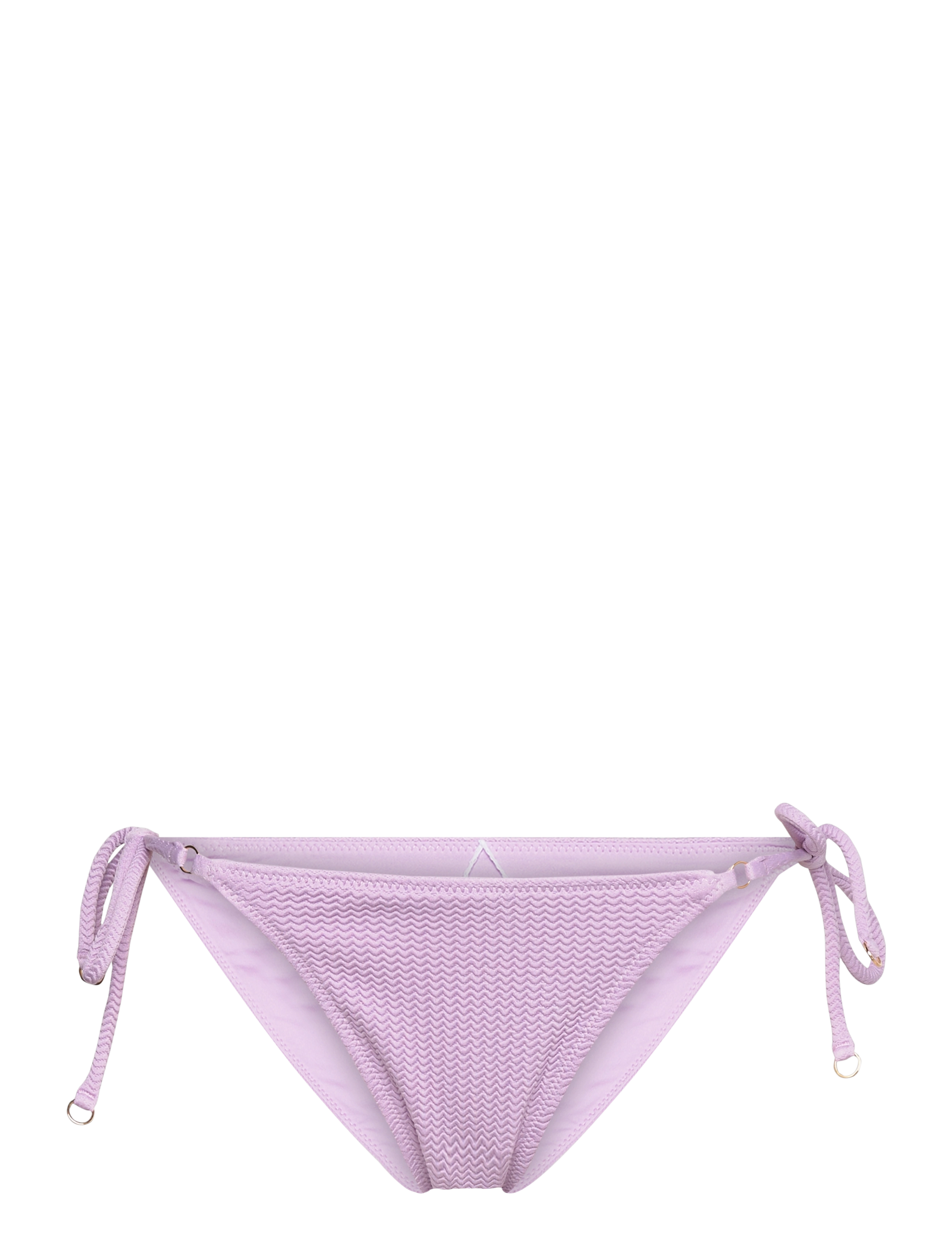 Seafolly SeaDive Tie Side Rio Pant - Bademode - LILAC / purple