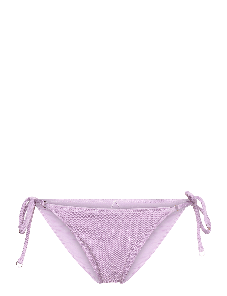 Seafolly - SeaDive Tie Side Rio Pant - solmittavat bikinit - lilac - 0
