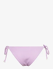 Seafolly - SeaDive Tie Side Rio Pant - bikinis mit seitenbändern - lilac - 1