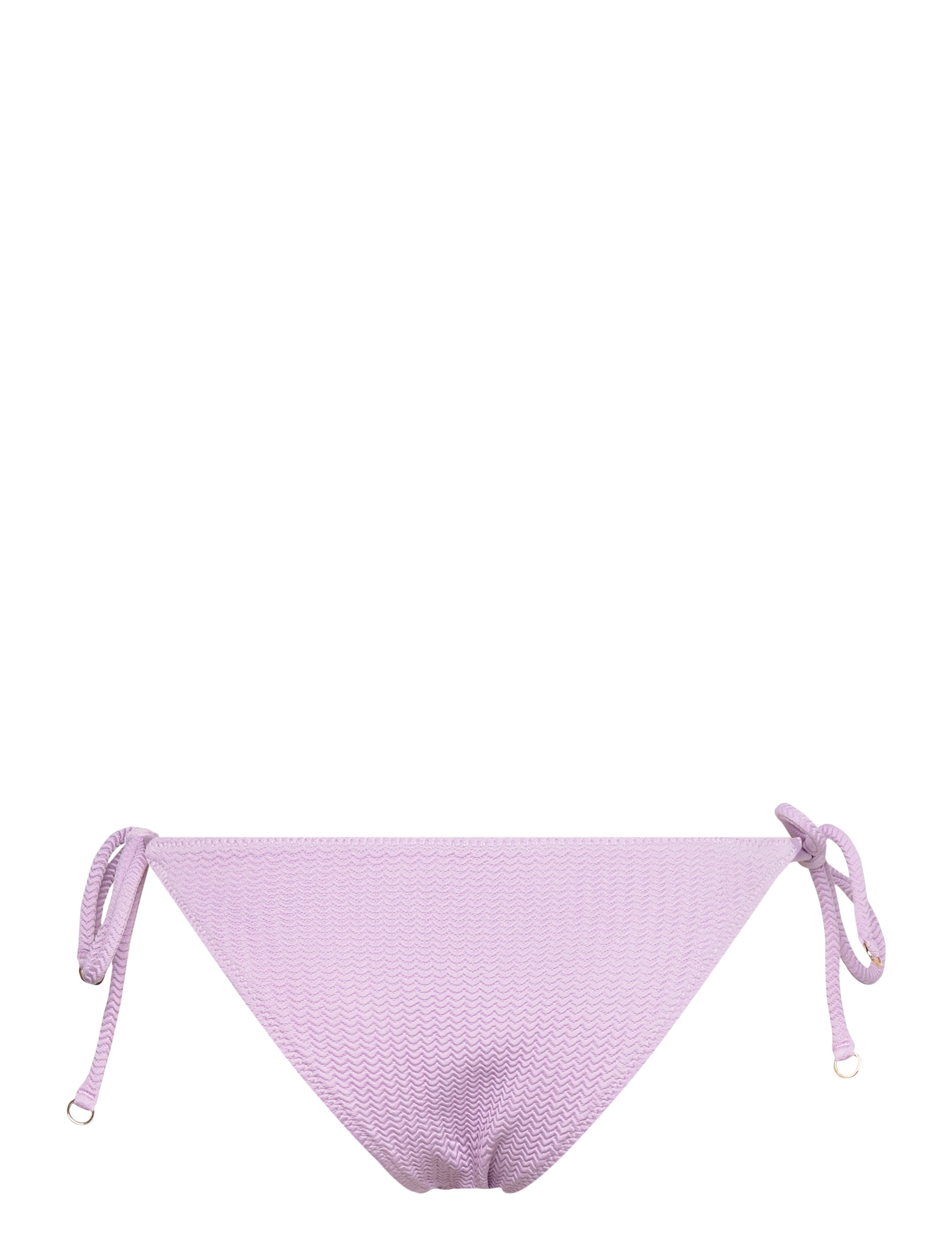 Seafolly - SeaDive Tie Side Rio Pant - side tie bikinier - lilac - 1