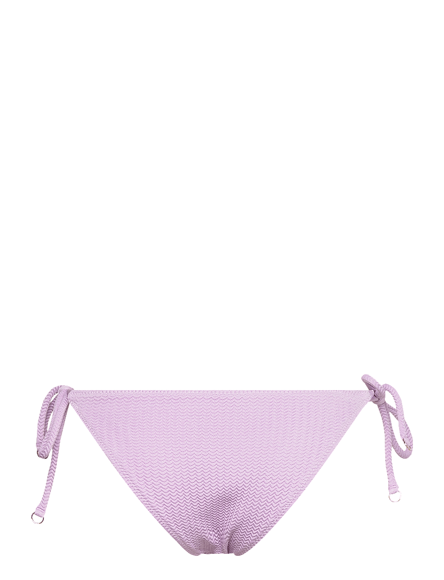 Seafolly - SeaDive Tie Side Rio Pant - solmittavat bikinit - lilac - 1