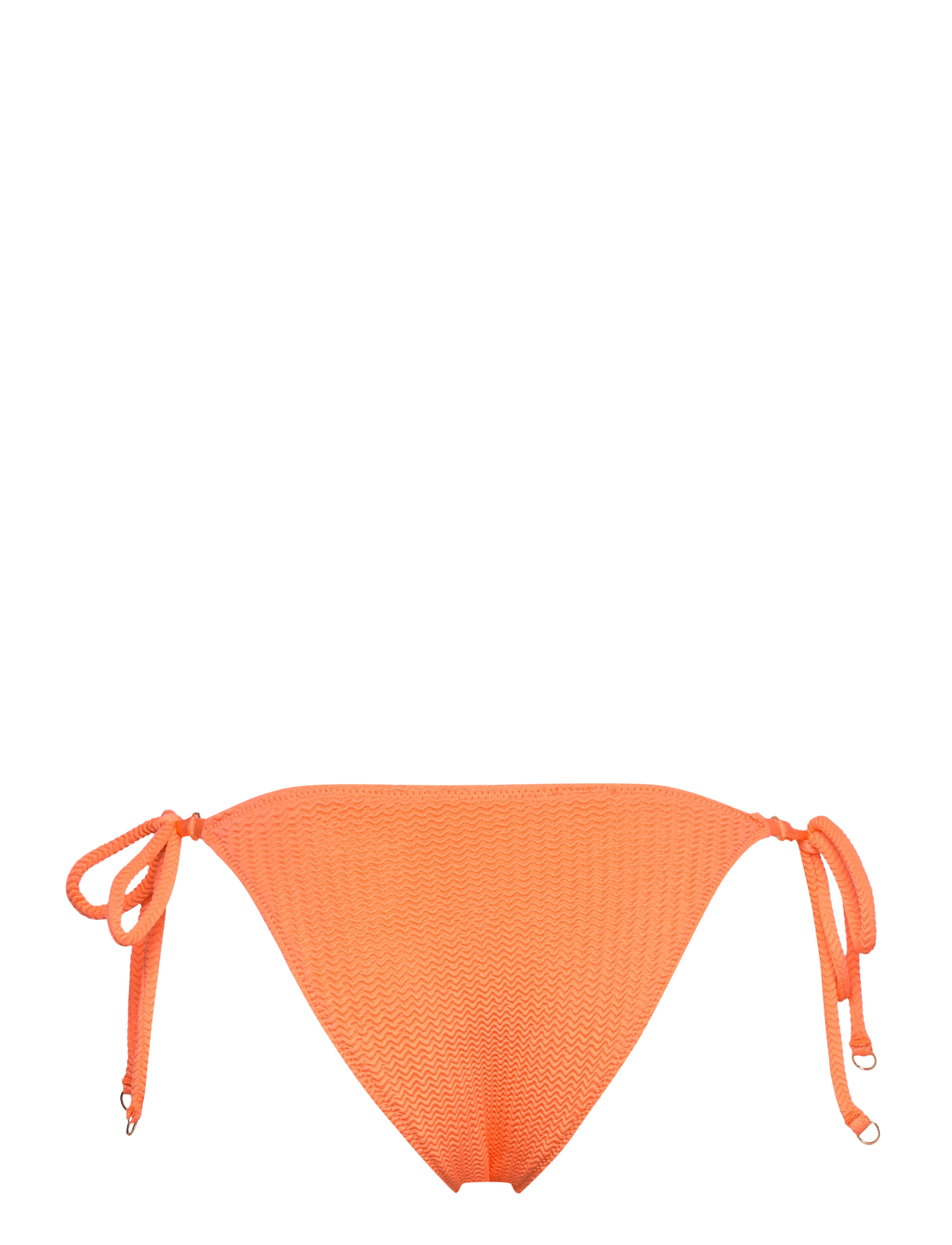 Seafolly - SeaDive Tie Side Rio Pant - side tie bikinier - tango - 1