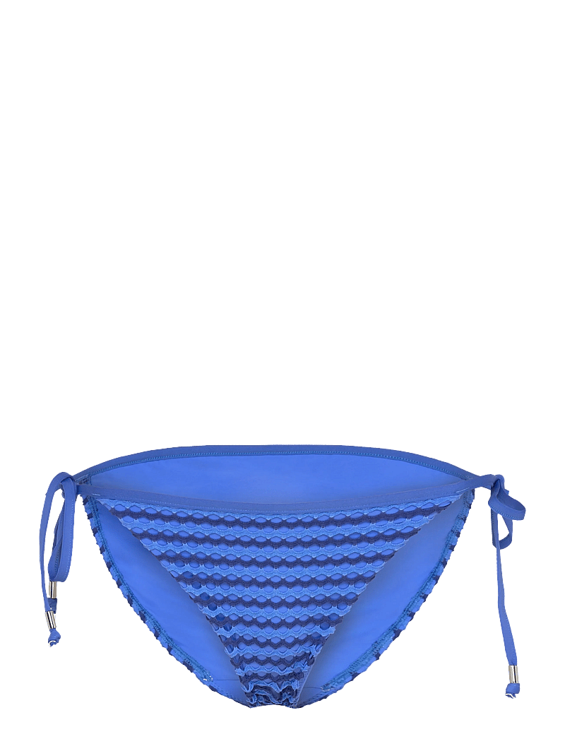 Seafolly - Hipster Tie Side - side tie bikinier - sapphire - 0
