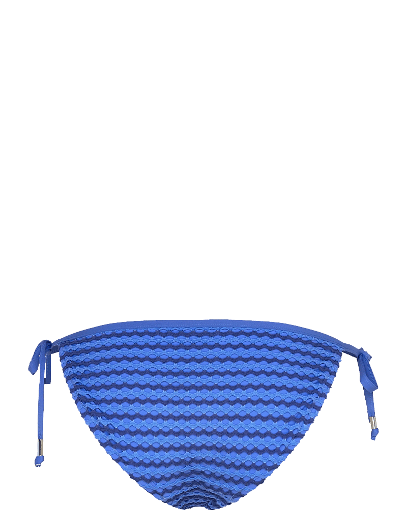Seafolly - Hipster Tie Side - side tie bikinier - sapphire - 1