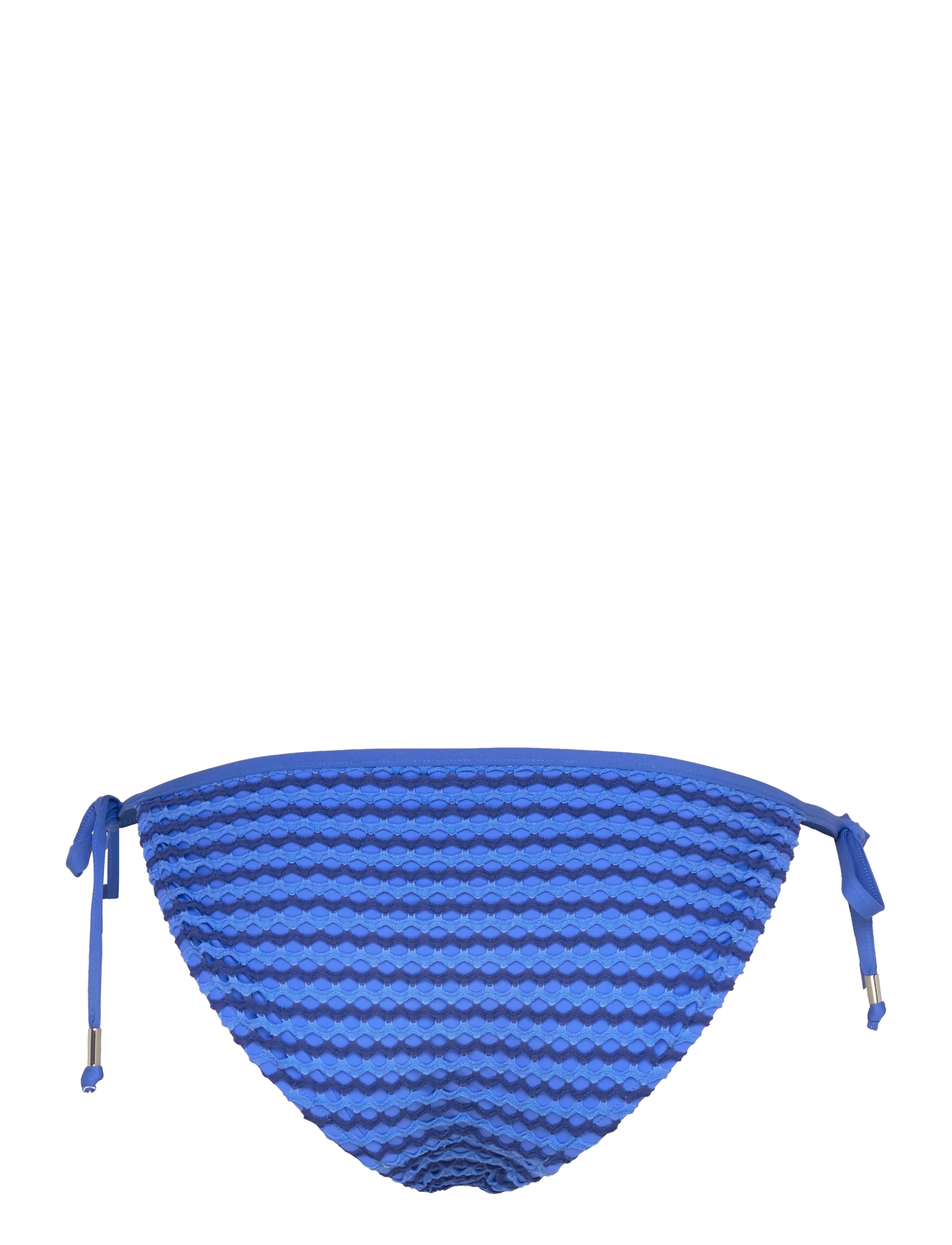 Seafolly - Hipster Tie Side - Šonuose segami bikiniai - sapphire - 1