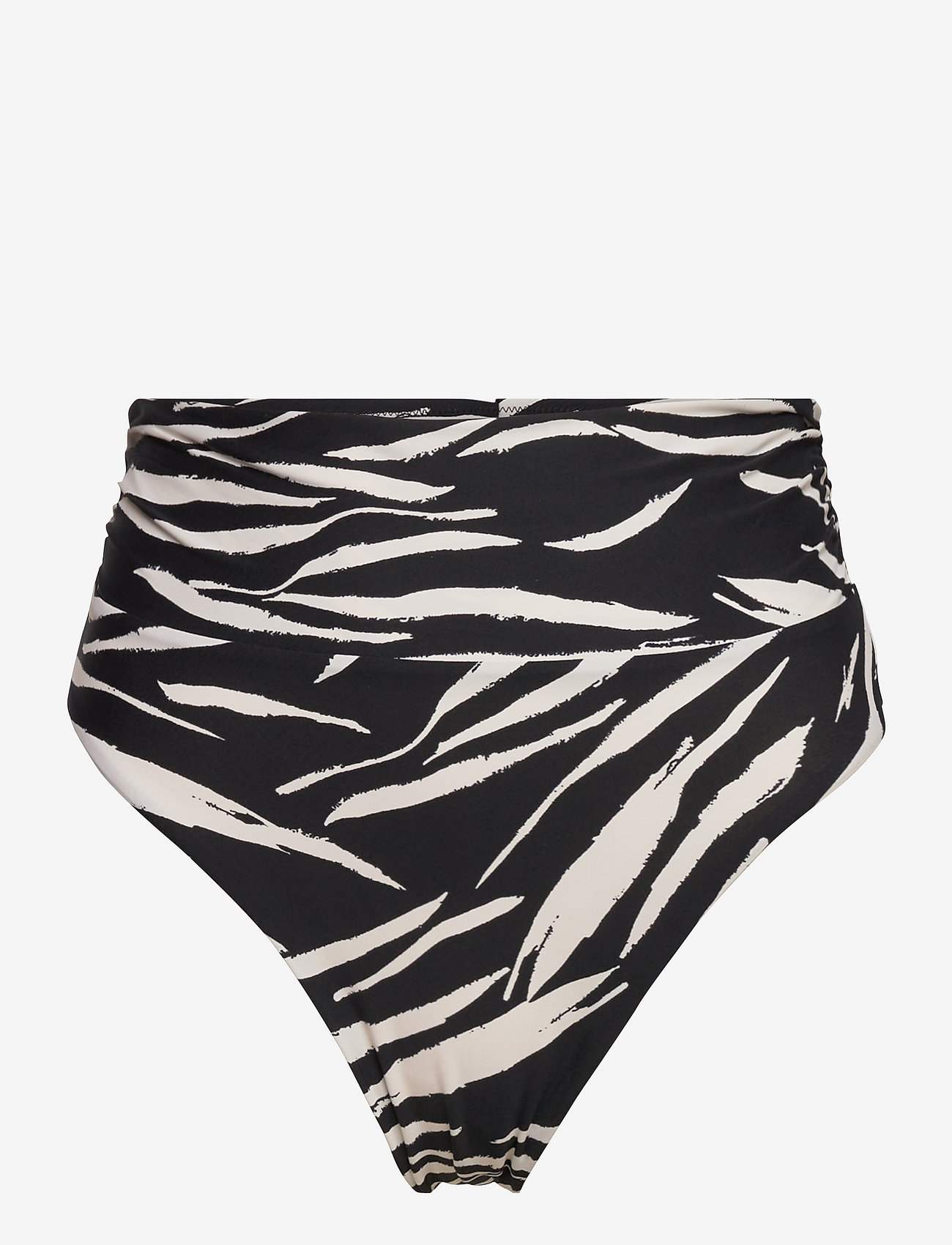 Seafolly - Skin Deep Roll Top Rio - black - 0