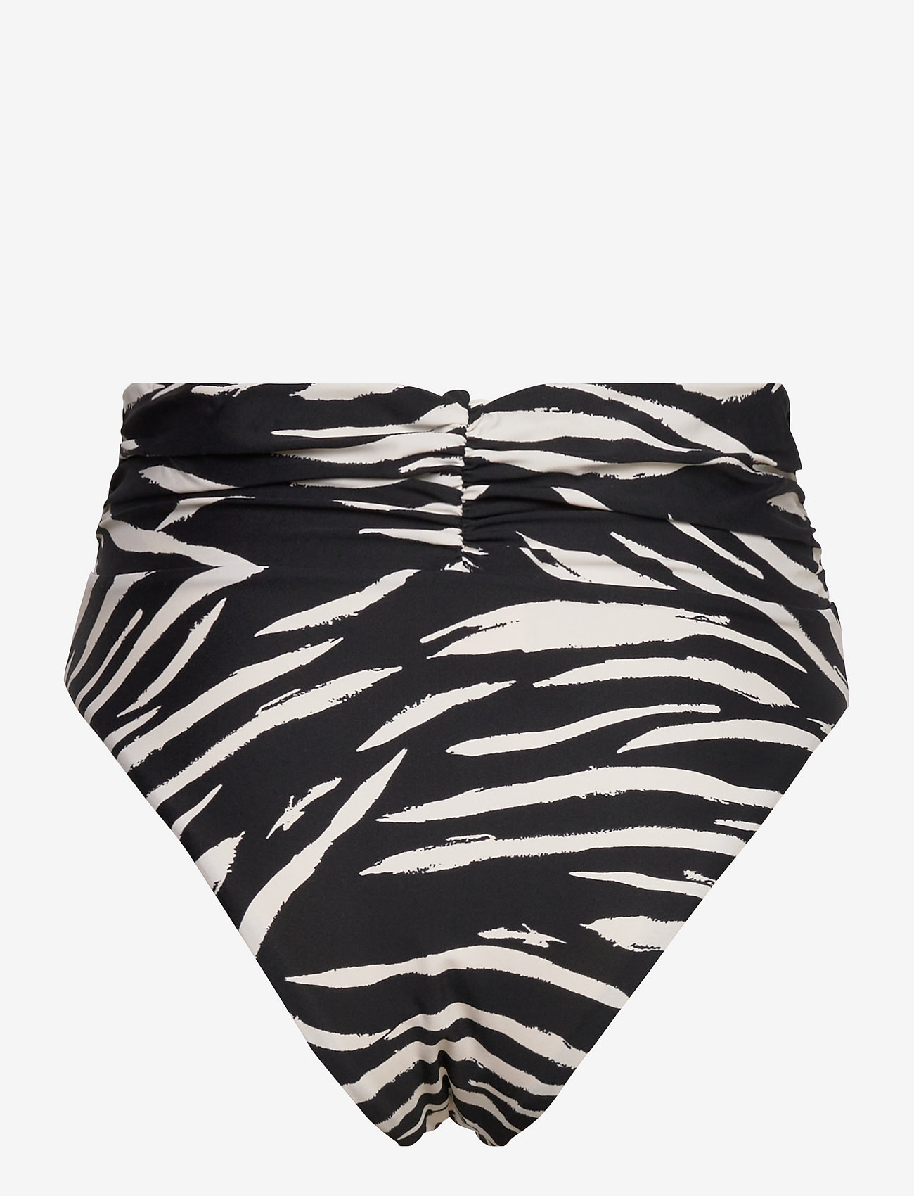 Seafolly - Skin Deep Roll Top Rio - black - 1