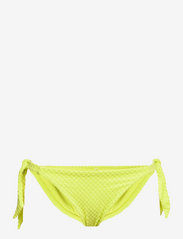 Seafolly - Riviera Hipster Tie Side - bikini z wiązaniami po bokach - wild lime - 0