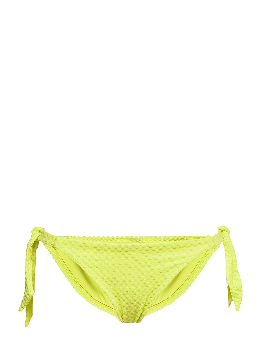 Seafolly - Riviera Hipster Tie Side - Šonuose segami bikiniai - wild lime - 0