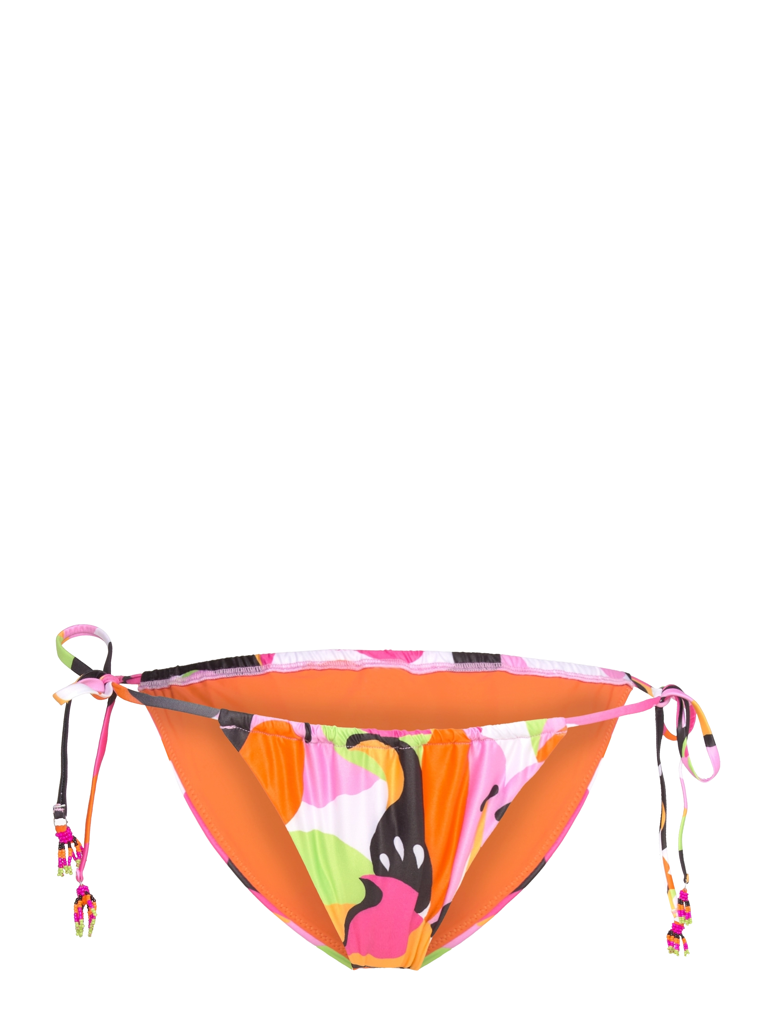 SEAFOLLY Rio Drawstring Tie Side Rio Hose Patterned - 34 - Damen