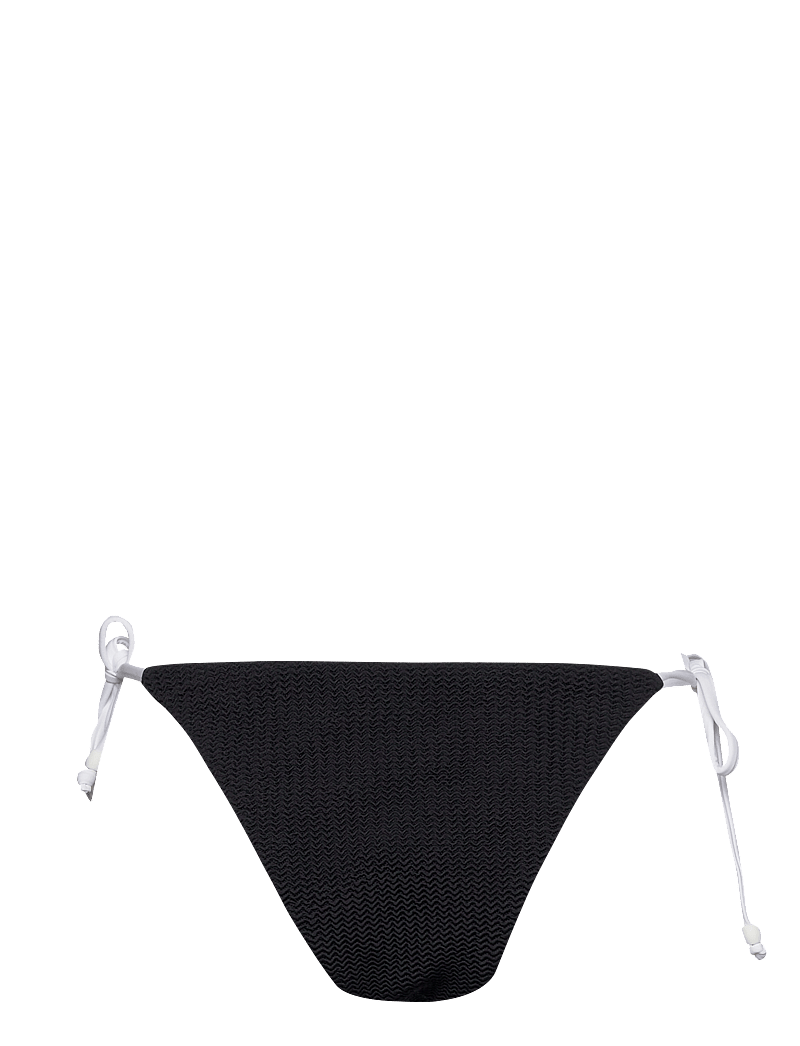 Seafolly - SliceOfSplice Spliced Tie Side Rio - bikinis mit seitenbändern - white - 2