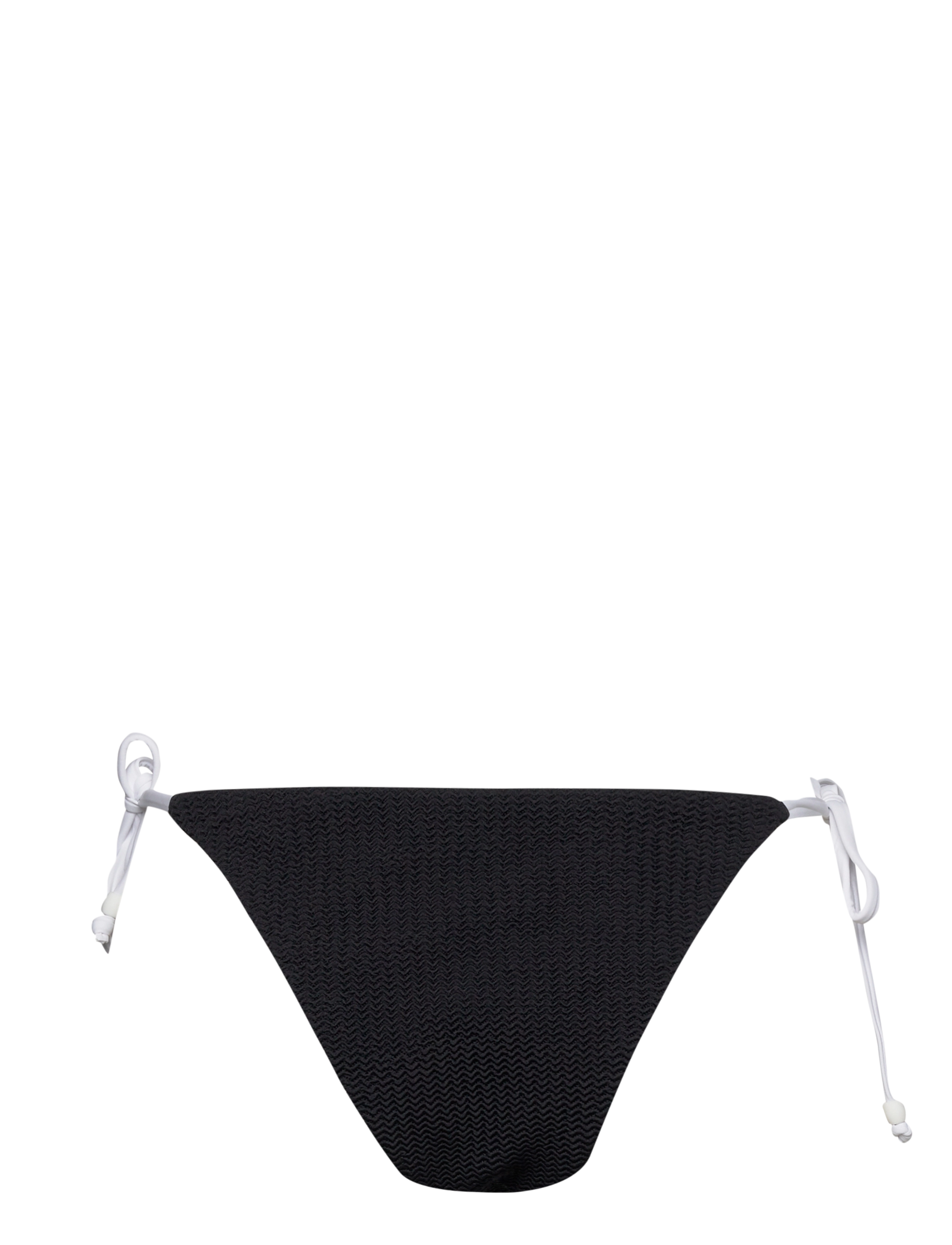 Seafolly - SliceOfSplice Spliced Tie Side Rio - side tie bikinier - white - 2