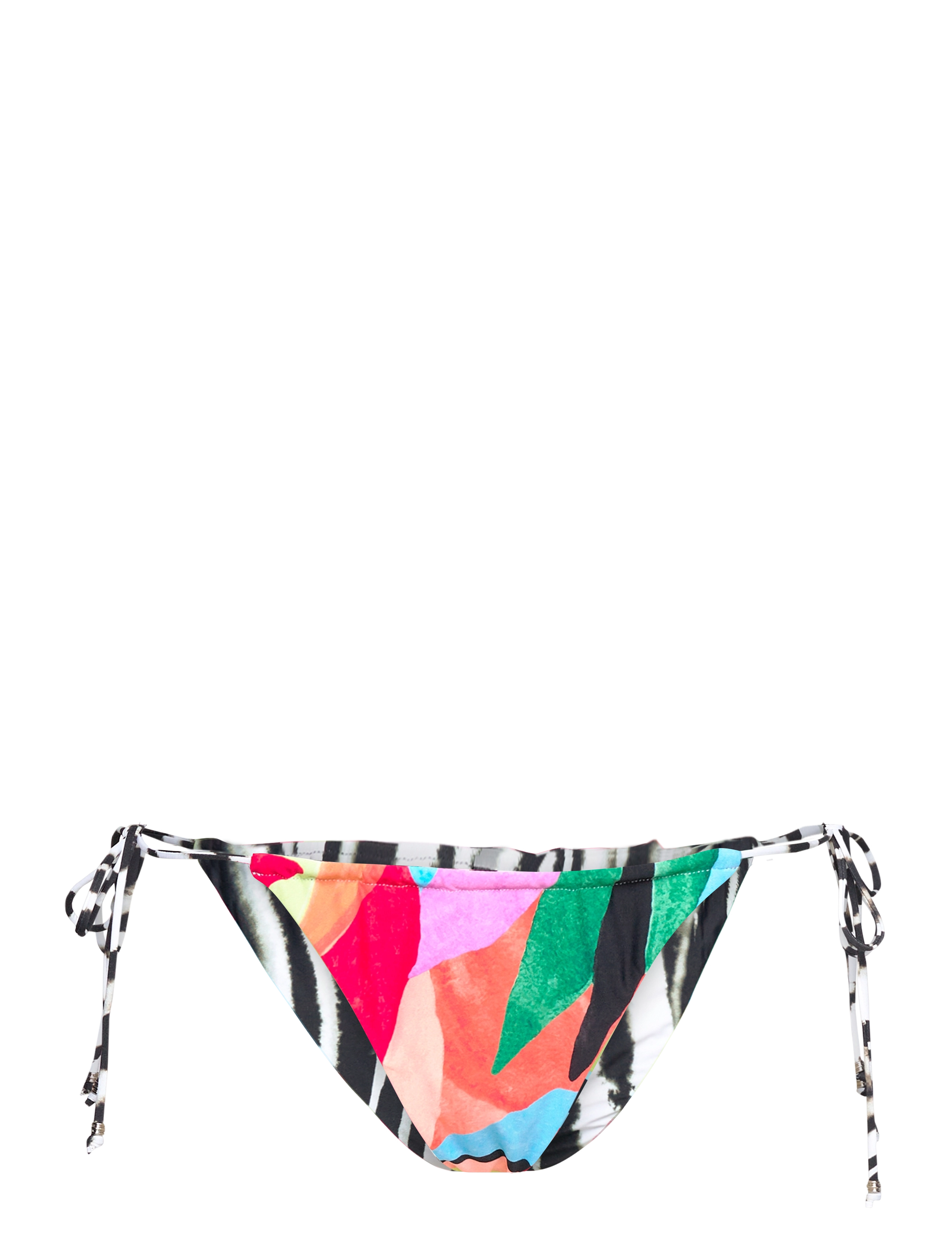 SEAFOLLY Tropfest Reversible Drawstring Rio Hose Patterned - 40 - Damen