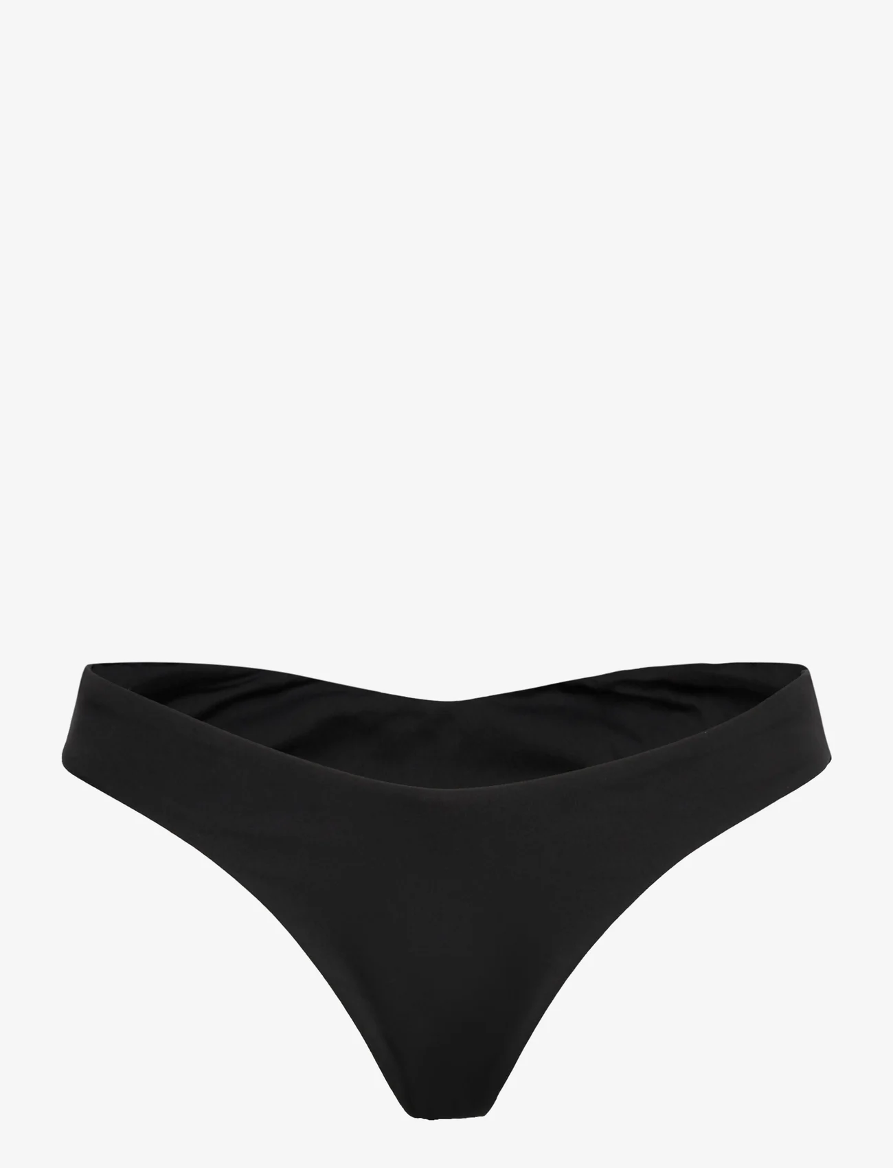 Seafolly - S.Collective High Cut Rio - bikini briefs - black - 0