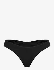 Seafolly - S.Collective High Cut Rio - majtki bikini - black - 0