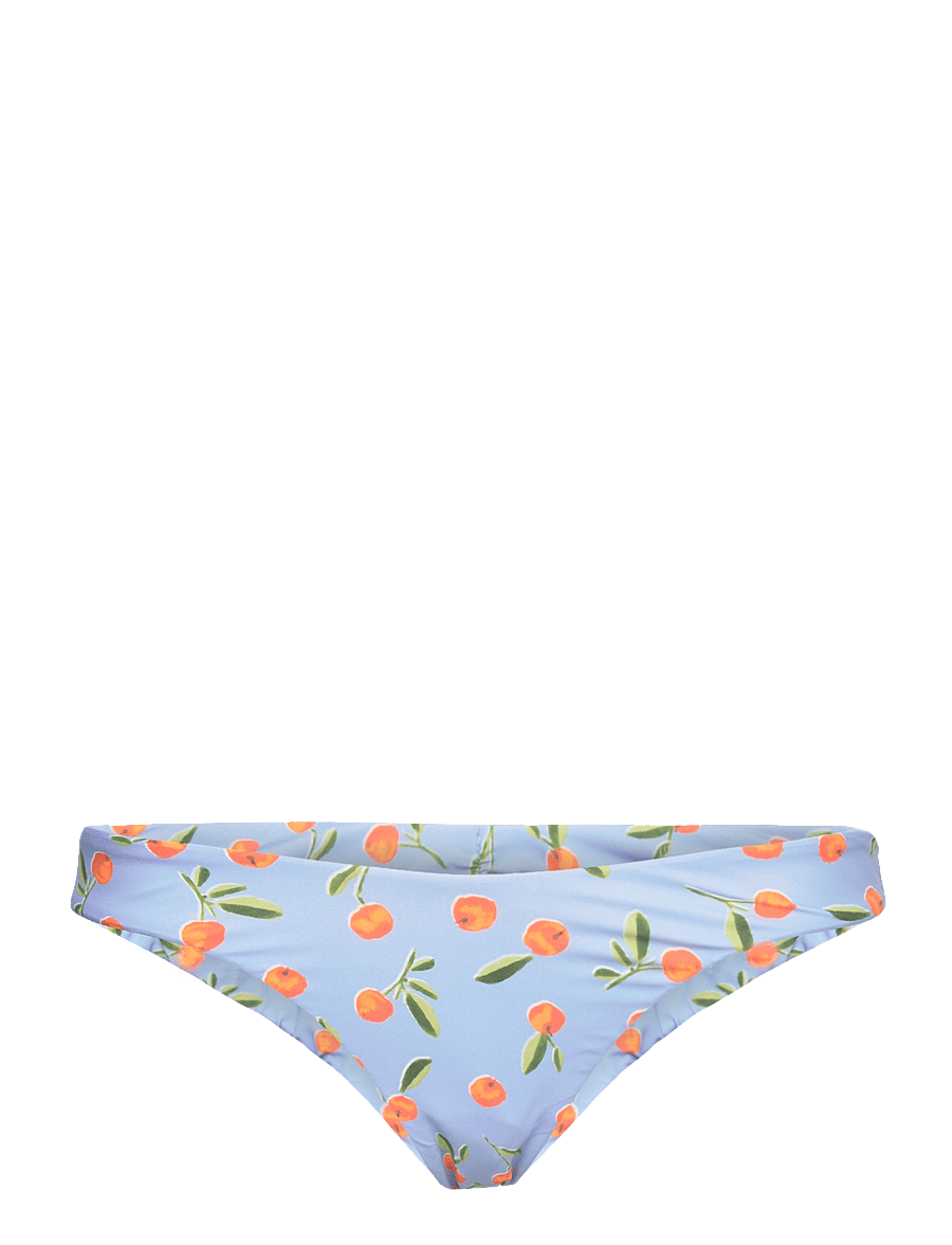 Seafolly - Summer Crush Reversible High Cut Rio Pant - bikiinipüksid - powder blue - 1